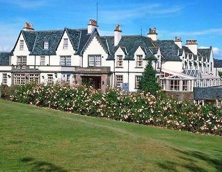 Buchanan Arms Hotel Leisure Club&Spa Drymen Exterior foto