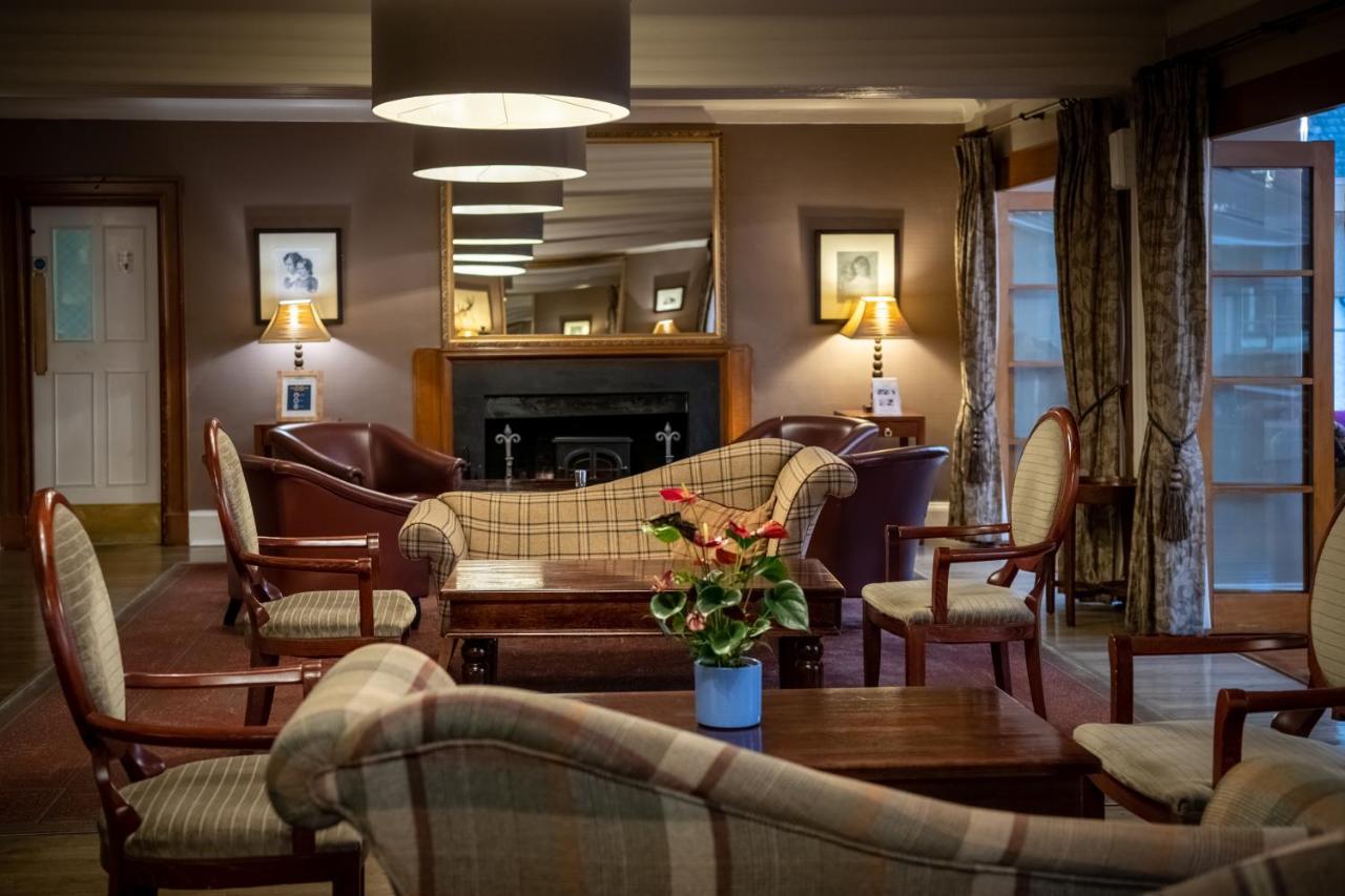 Buchanan Arms Hotel Leisure Club&Spa Drymen Exterior foto