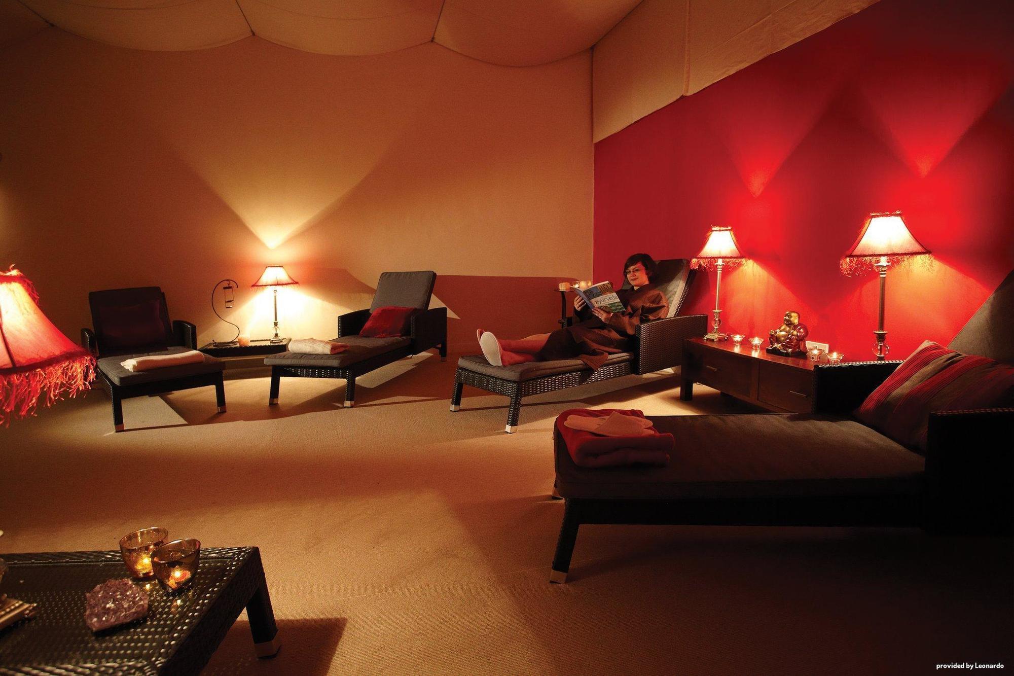 Buchanan Arms Hotel Leisure Club&Spa Drymen Einrichtungen foto