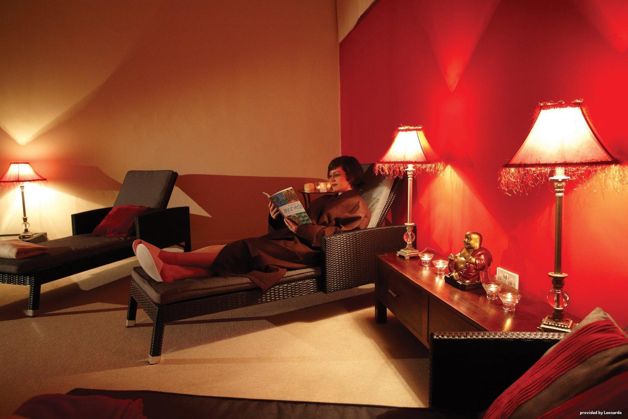 Buchanan Arms Hotel Leisure Club&Spa Drymen Einrichtungen foto