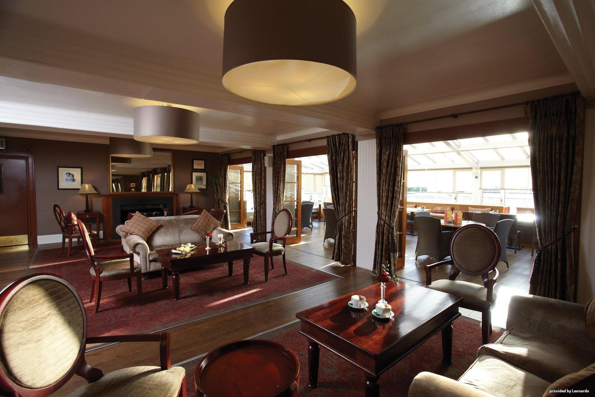 Buchanan Arms Hotel Leisure Club&Spa Drymen Restaurant foto