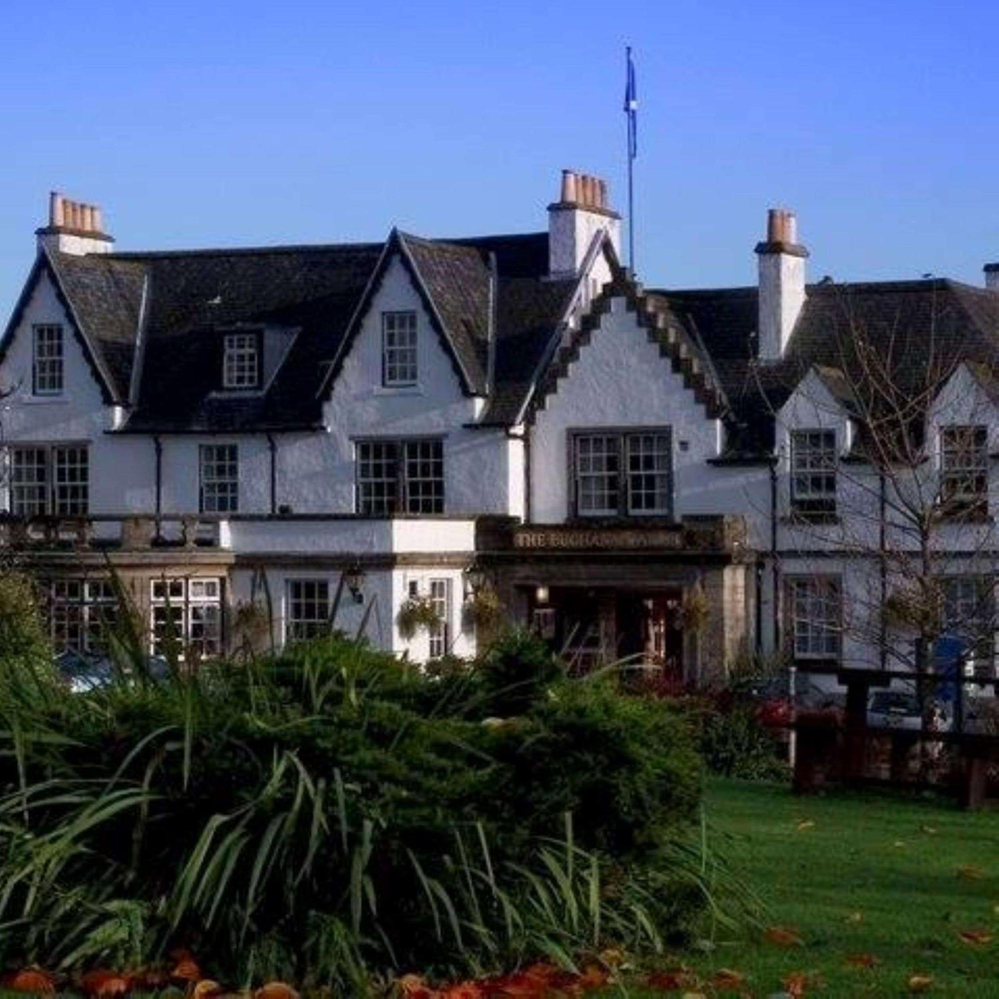 Buchanan Arms Hotel Leisure Club&Spa Drymen Exterior foto