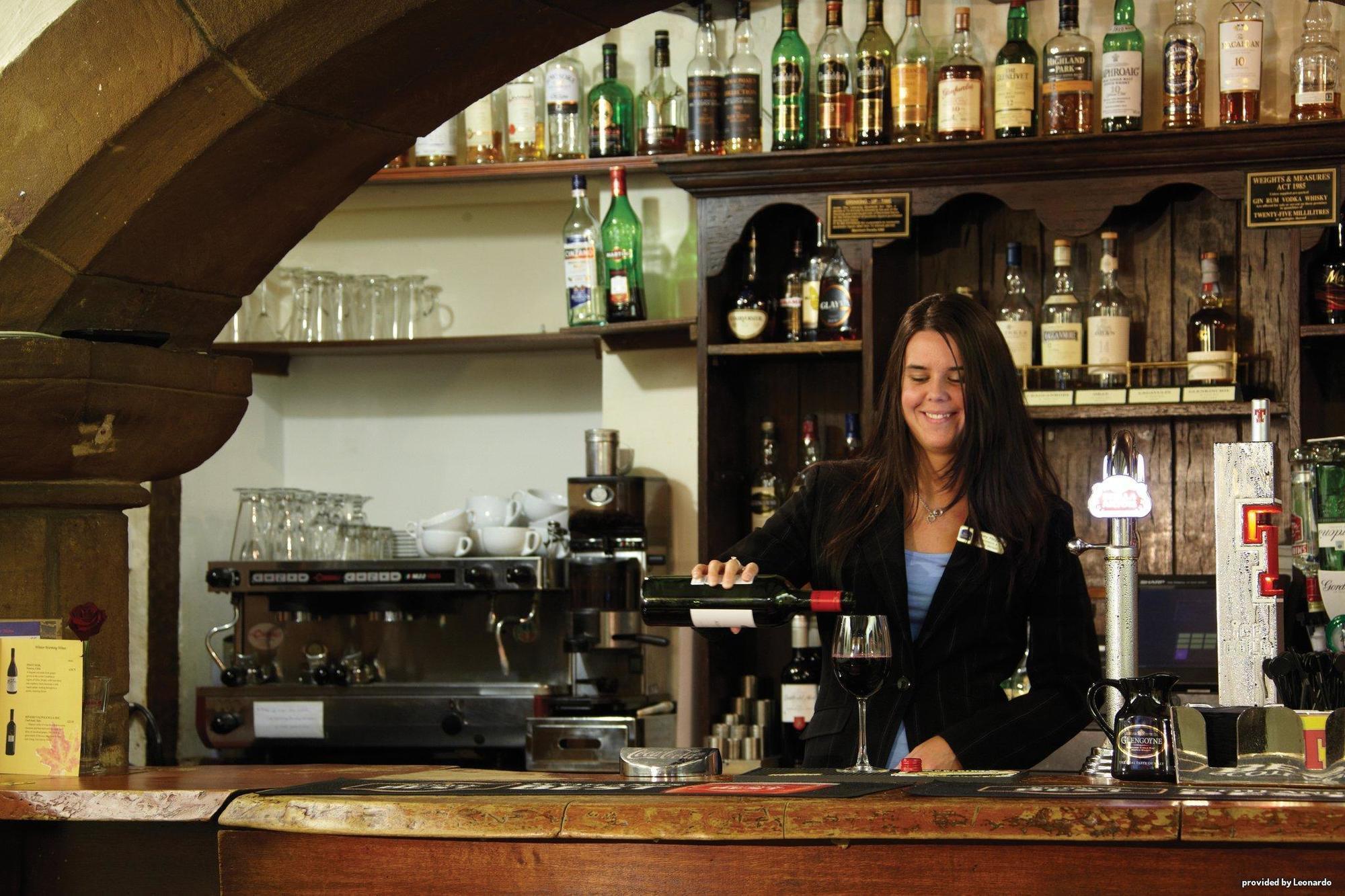 Buchanan Arms Hotel Leisure Club&Spa Drymen Restaurant foto