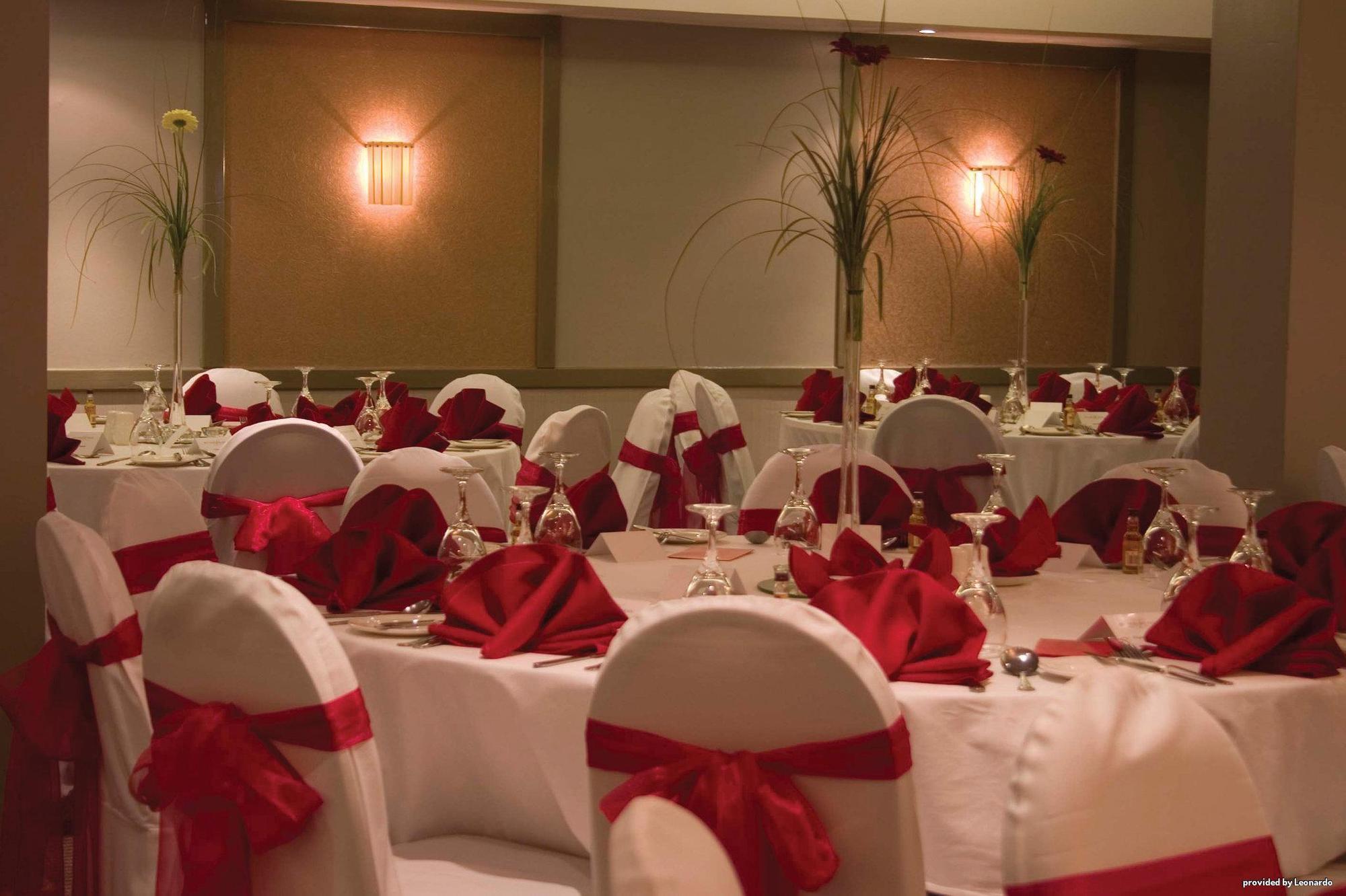 Buchanan Arms Hotel Leisure Club&Spa Drymen Restaurant foto