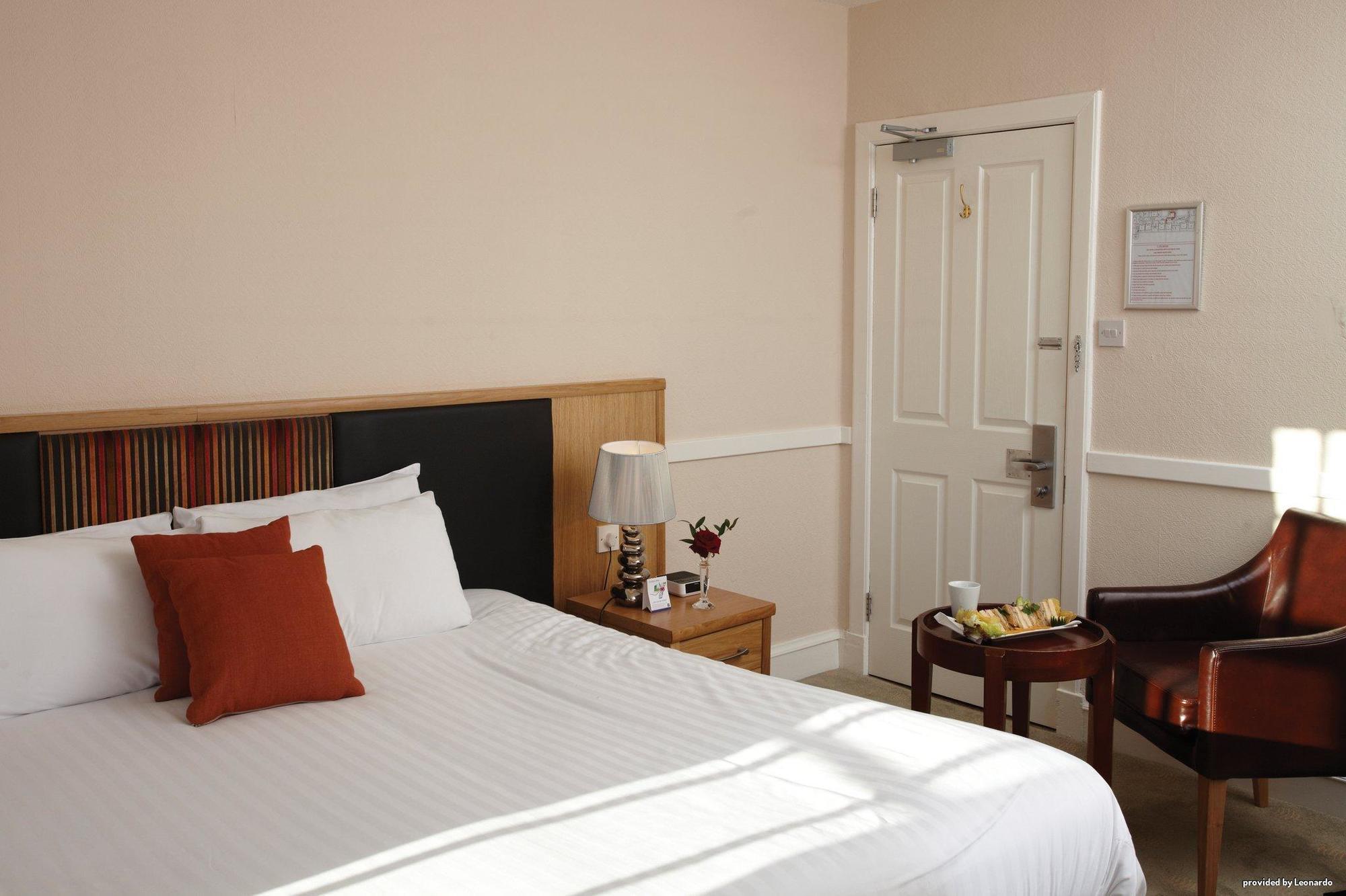 Buchanan Arms Hotel Leisure Club&Spa Drymen Zimmer foto