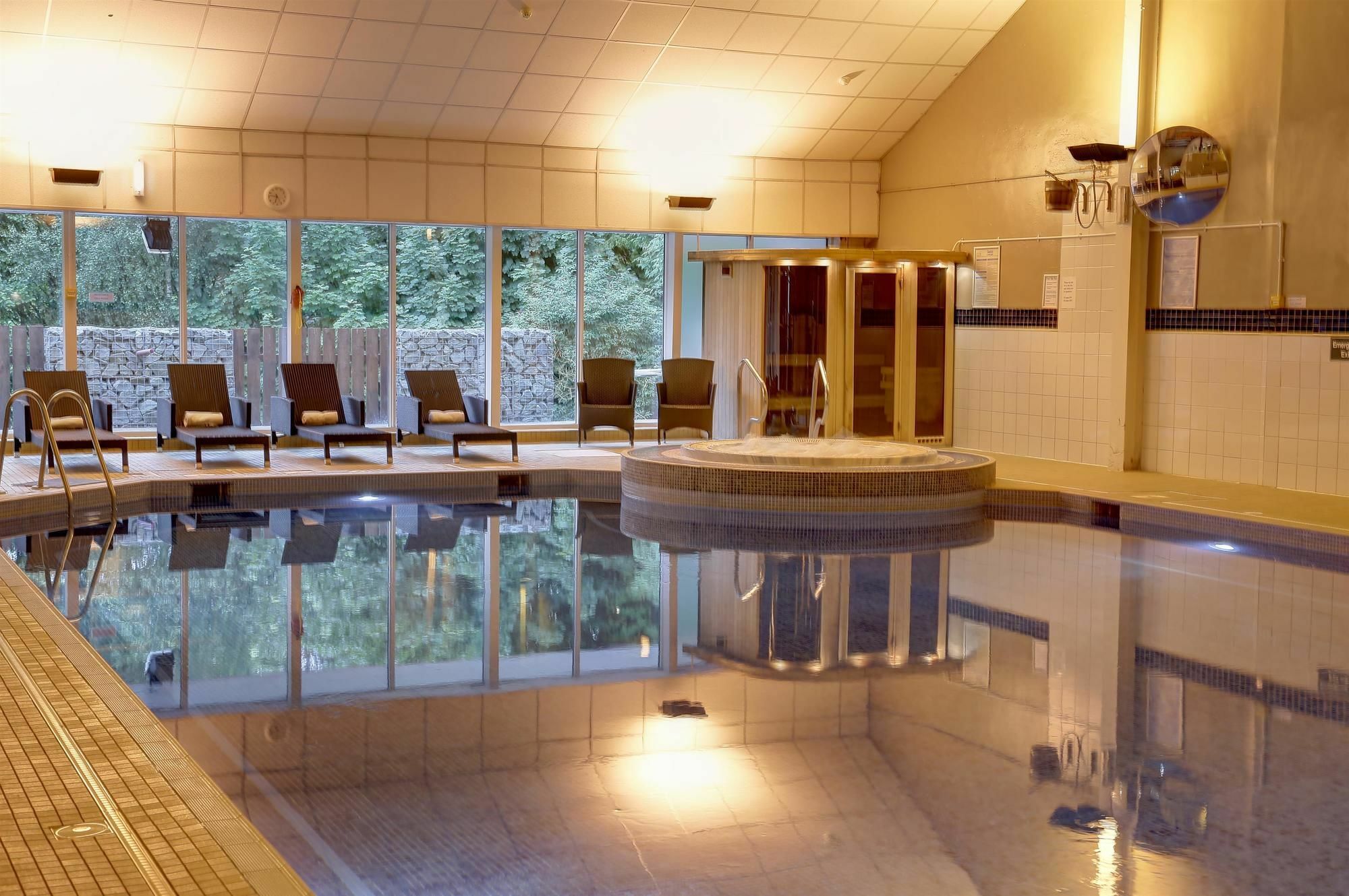Buchanan Arms Hotel Leisure Club&Spa Drymen Exterior foto